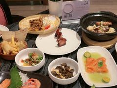 -长沙北辰洲际酒店-兰调全日餐厅