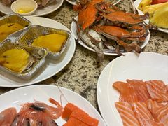 -禾斗海鲜自助(市南银座店)