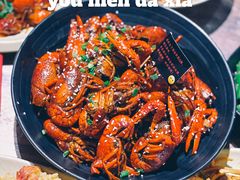 -巴厘龙虾·榜首油焖大虾(音乐学院·沿江酒馆店)
