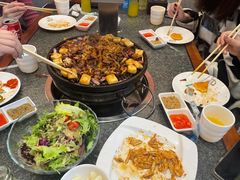 -揽月斋炙子烤肉·清真(安定门·五道营店)