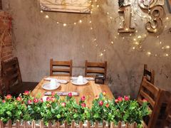 包厢-小俩口烧烤东北菜(双井店)