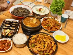 -多宾韩国料理(学衡路店)