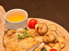-南京空港温德姆花园酒店·MTF满庭芳中餐厅
