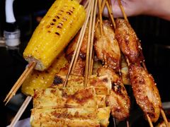 -1819餐厅·团队聚餐·烤串·精酿