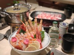 -粤海喜来登酒店-班妮海鲜铁板烧和牛放题餐厅(天河城店)