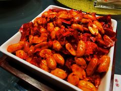 -江宴渔村·鱼鲜土菜(紫荆广场店)
