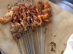 -喝丢一只鞋海鲜烧烤·海肠捞饭(文体街店)