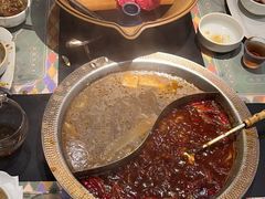 -廖掌柜·重庆鲜货火锅(上海首店)