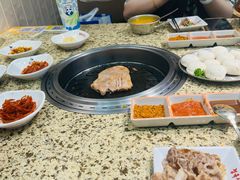 -安又胖韩国烤肉(泰达永旺店)