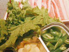 -白山烧烤(文安路万豪店)
