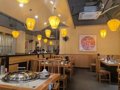 -冰城焰会大丰收铁锅炖(萝岗万达金街店)