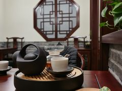 包厢-一盃山水咖啡茶馆