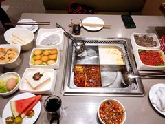 -海底捞火锅(杭州萧山宝龙广场店)