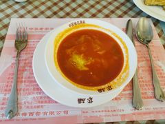 -华梅西餐厅(哈尔滨中央大街店)
