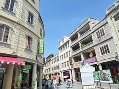 -汕头市小公园