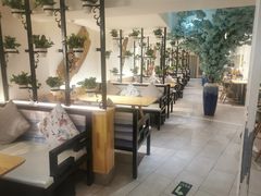 大堂-确喜美味小厨(西单商场兰州店)