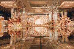 -北京嘉里大酒店·宴会厅婚宴·户外婚礼·生日宴