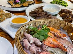 -百年银屏蚝烙·潮汕菜·非遗(乐山店)