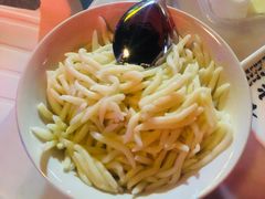 特色搓鱼面-清真·伊清阁餐厅
