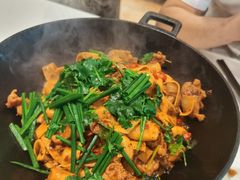 麻辣干锅鸡煲-龙记·香港茶餐厅(海上世界店)