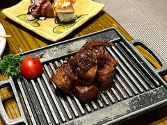 -山盛创作料理·Yamamori(珠宾店)