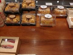 -莉莲蛋挞(大华悦沢书店)