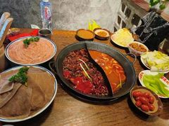 -萍姐火锅·公路夜市(武汉首店)