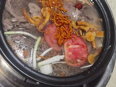 -九寨沟特色牦牛肉汤锅