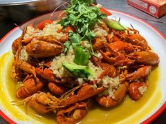 -烎记烧烤(蓝天花园店)