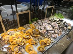 -欢乐牧场海鲜烤肉自助(牡丹园店)