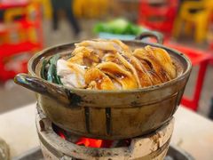 -天桥底鸡煲