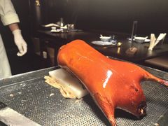 -喜悦烤鸭·新京菜(王府井店)