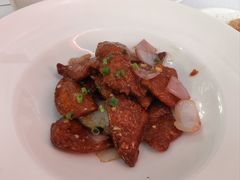 洋葱南煎肝-聚春园自助餐厅(东街口店)