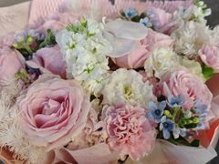 -拾花记花艺·求婚·订婚·生日布置(高新店)