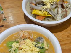 -木木鲜海鲜面(天一店)
