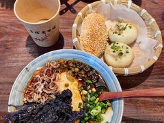 -贡梅老面馆·蟹粉面·无锡特色小吃(南长街主推店)