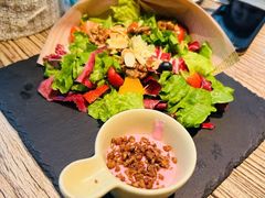 -漾花汐·西餐·下午茶(苏州湾歌林公园店)