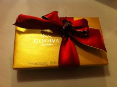 -GODIVA(港汇恒隆广场)