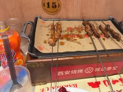 -叁宝烤肉• 西安烧烤(凤城十二路店)