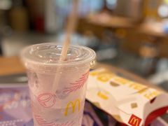 -麦当劳(百联西郊购物中心店)