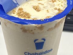 -茶百道(文冲沃尔玛店)