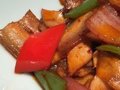 回锅肉-乔阿马·江南味·驴肉香(龙湖华泾天街店)