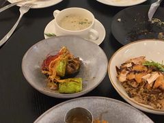 -灵意咖啡·西班牙美食(汕头金平万达广场店)