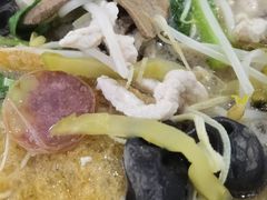 -许记大碗皮肚面馆(三条巷店)