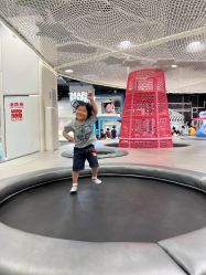-MINI MARS KIDS CLUB亲子家庭中心(长宁天山店)