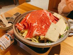 和牛豆腐锅-初居食屋日式料理(万象城购物中心店)