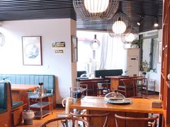 大堂-蟹谢蒸鲜自助餐厅