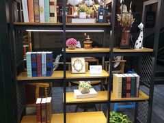 面包甜点陈列柜-FASHION BAKERY法森贝克(新德路店)