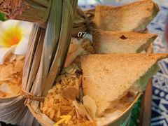 椰子冰沙-泰茶清吾·老挝冰咖啡·绵绵冰(泉州首店)