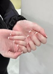 -猪猪女孩日式美睫美甲